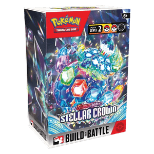 Stellar Crown Build & Battle kit
