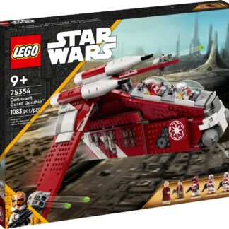LEGO 75354 Star Wars Coruscant Guard Gunship