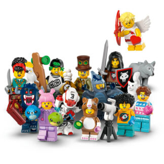 LEGO 71048 CMF minifiguren serie 27