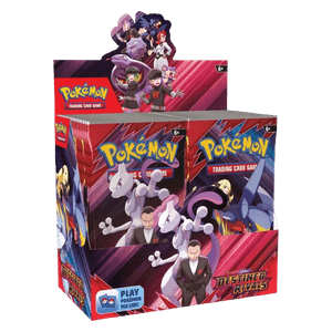 Pokémon TCG: Scarlet & Violet 10 - Destined Rivals - Booster Display Box (36 Packs)