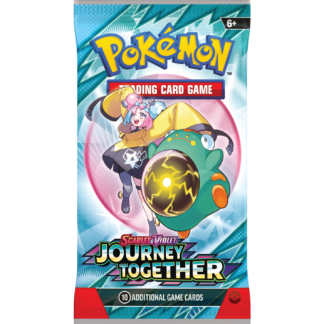 Pokémon TCG: Scarlet & Violet 9 – Journey Together - Booster - Iono's Bellibolt