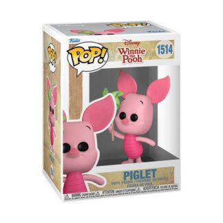 Winnie the Pooh POP! Disney Vinyl Figure Piglet 9 cm | 1514
