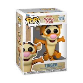 Winnie the Pooh POP! Disney Vinyl Figure Tigger 9 cm | 1517
