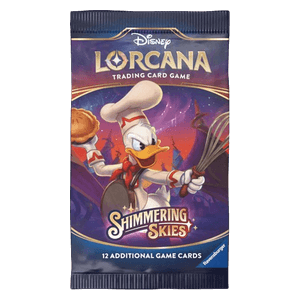 Lorcana Shimmering Skies - Booster