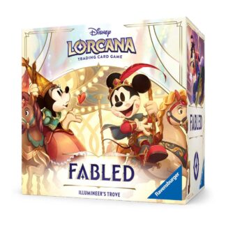 Lorcana Fabled – Trove
