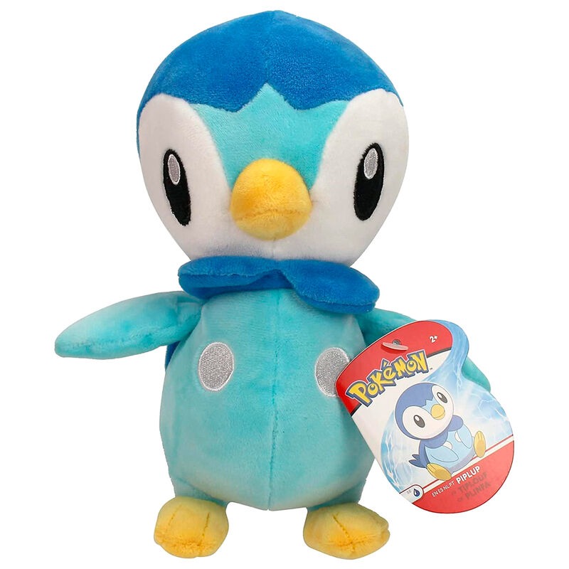 Pokémon knuffel - Piplup 20 cm