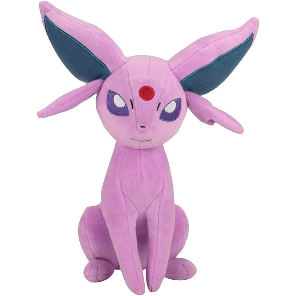 Pokémon knuffel - Espeon 20 cm