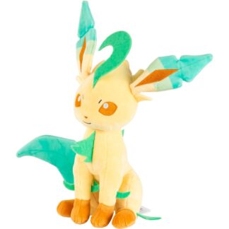 Pokémon knuffel - Leafeon 23 cm