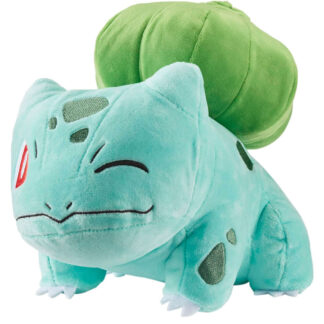 Pokémon knuffel - Bulbasaur 17 cm