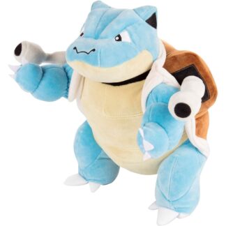 Pokémon knuffel - Blastoise 27 cm