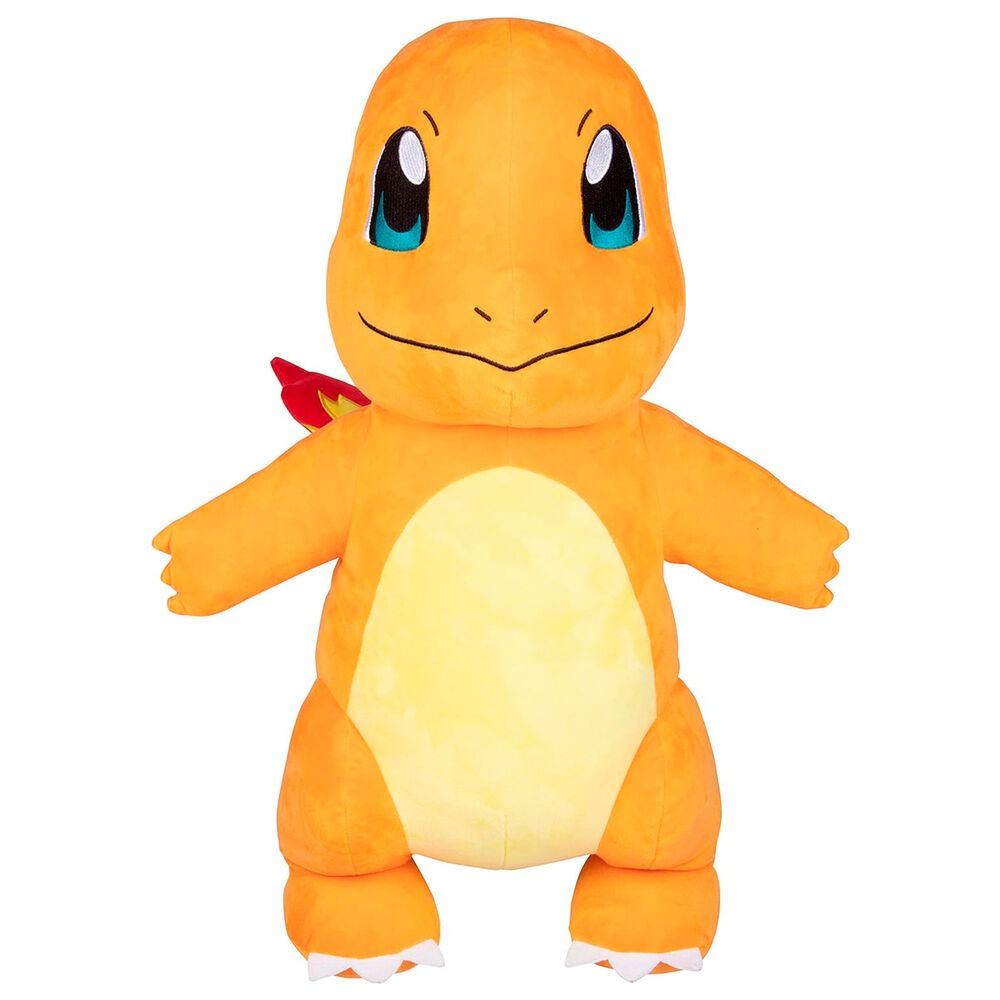 Pokémon knuffel - Charmander 60 cm