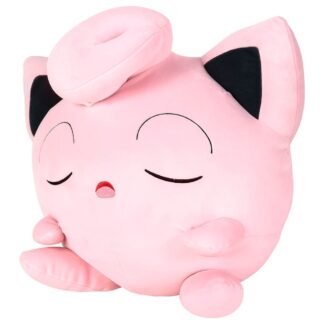 Pokémon knuffel - Sleeping Jigglypuff 45 cm