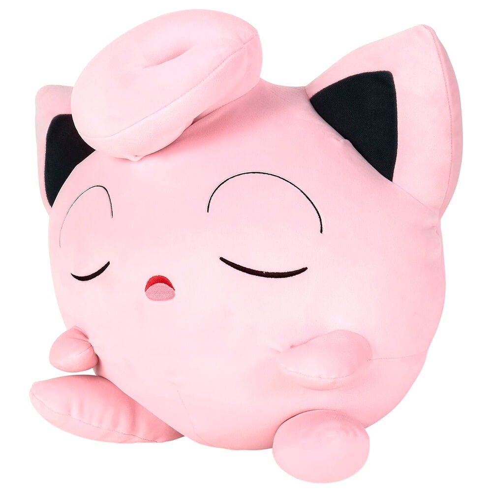 Pokémon knuffel - Sleeping Jigglypuff 45 cm