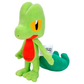 Pokémon knuffel - Treecko 20 cm