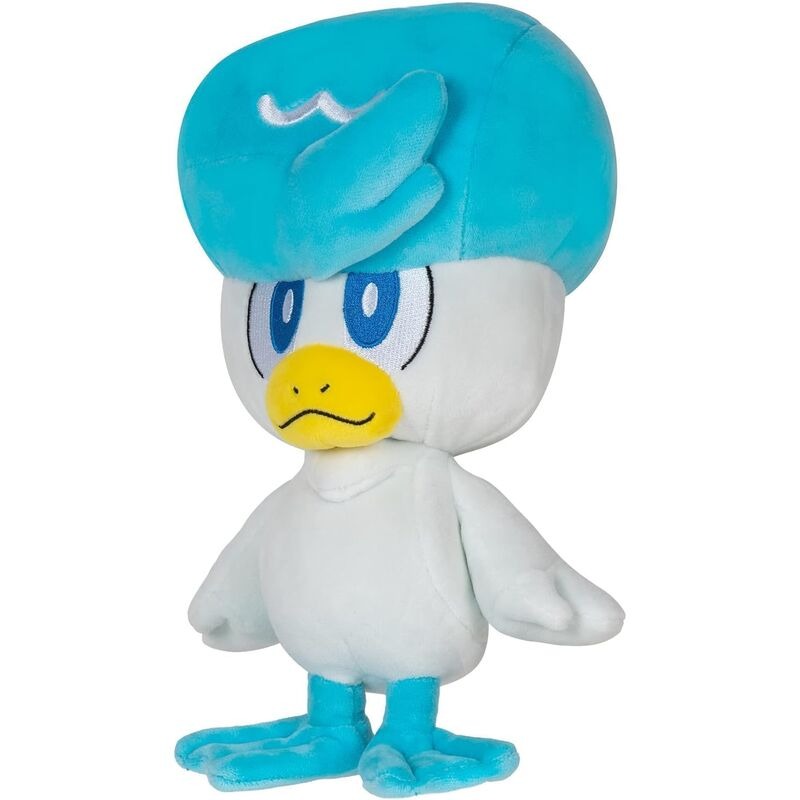 Pokémon knuffel - Quaxly 20 cm