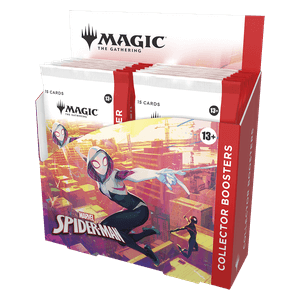 Magic: The Gathering - Marvel's Spider-Man Collector Booster