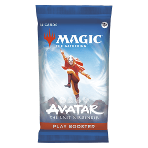 Magic: The Gathering - Avatar: The Last Airbender Jumpstart Booster