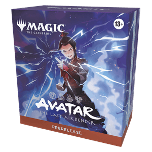 Magic: The Gathering - Avatar: The Last Airbender: "Azula" Prerelease Pack