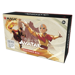 Magic the Gathering - Avatar: The Last Airbender Beginner Box